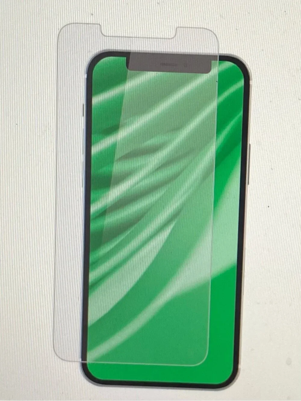 Onn Glass Screen Protector for iPhone 12/ iPhone 12 Pro